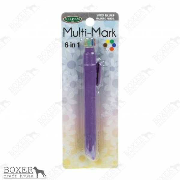 Multi Mark Pencil - Purple
