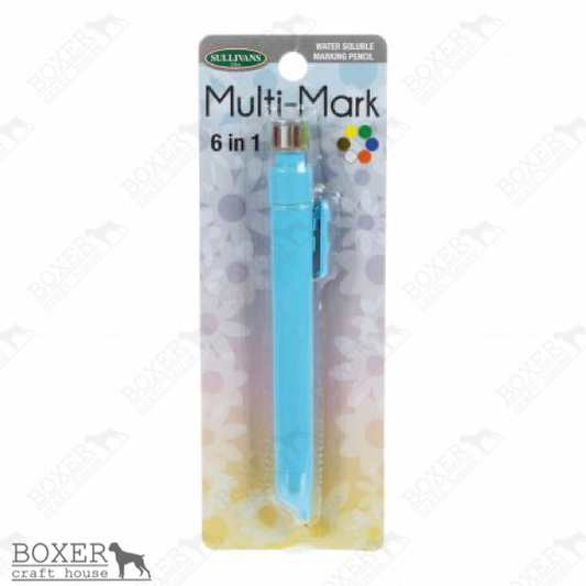 Multi Mark Pencil - Blue