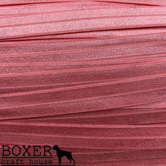 Flamingo FOE 5/8 Fold Over Elastic 1 Yard