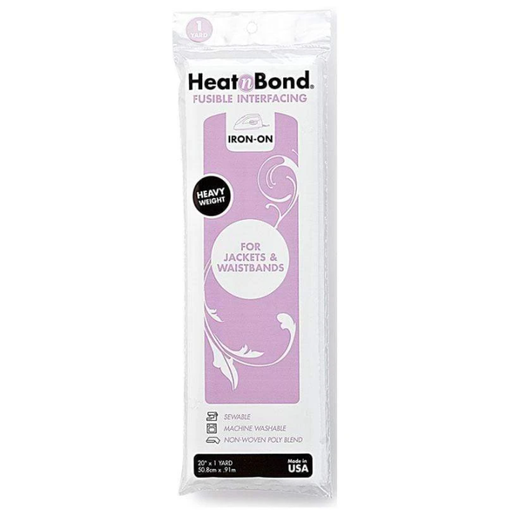 HeatnBond Heavy Weight 20 in x 1 yd