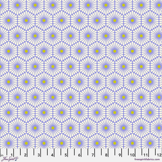 Tula Pink Fabric, Besties Collection, Buy Tula Pink, Sewing, Quilting Fabric, Boxer Craft House Fabric, Daisy Chain Bluebell Besties,