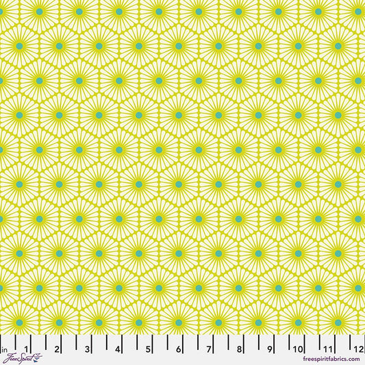 Tula Pink Fabric, Besties Collection, Buy Tula Pink, Sewing, Quilting Fabric, Boxer Craft House Fabric, Daisy Chain Clover Besties,