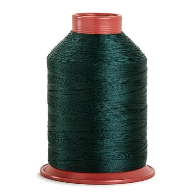 Bonded Nylon Thread 69 - Bermuda Green