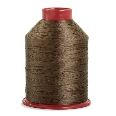 Bonded Nylon Thread 69 - Chocolate