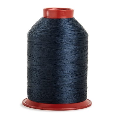 Bonded Nylon Thread 69 - Navy