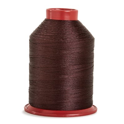 Bonded Nylon Thread 69 - Ripe Raisin