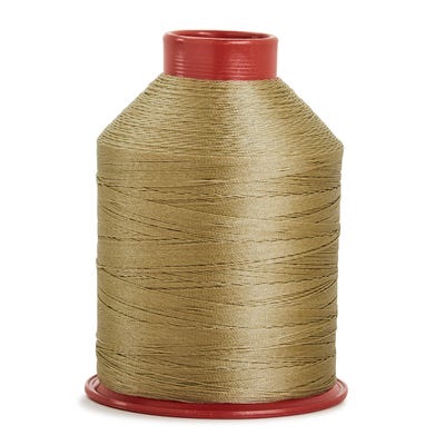 Bonded Nylon Thread 69 - Sand