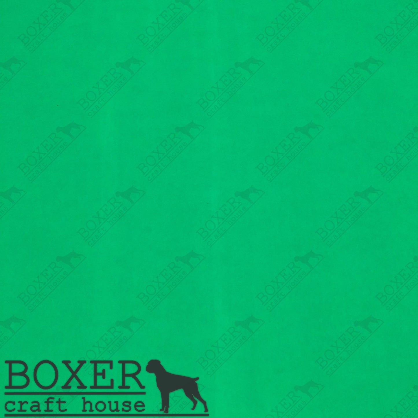Blue - Glow in the Dark – Boxer Craft House