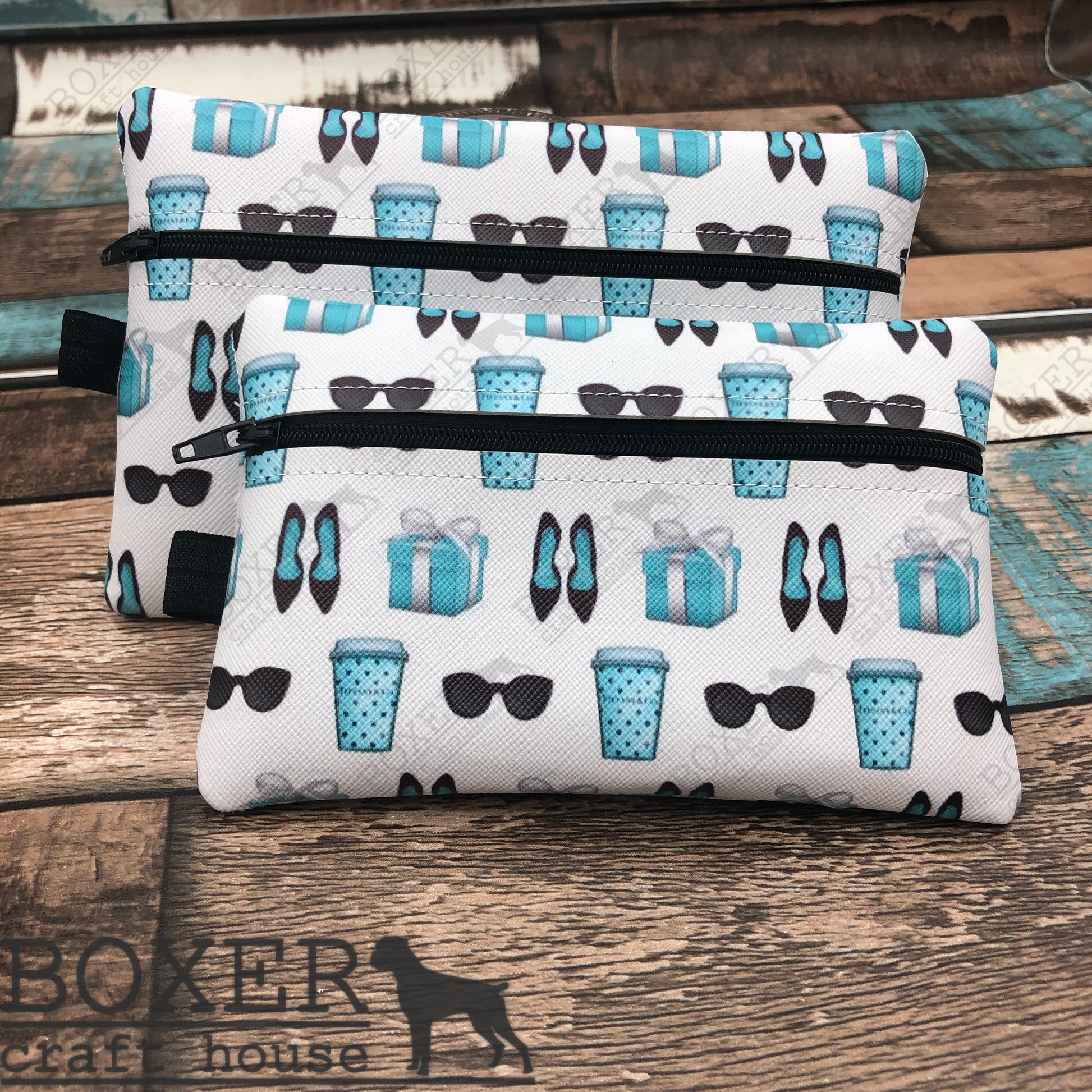 Zippered Bags with a Twist- One Way Zip Class - The Sewing Loft