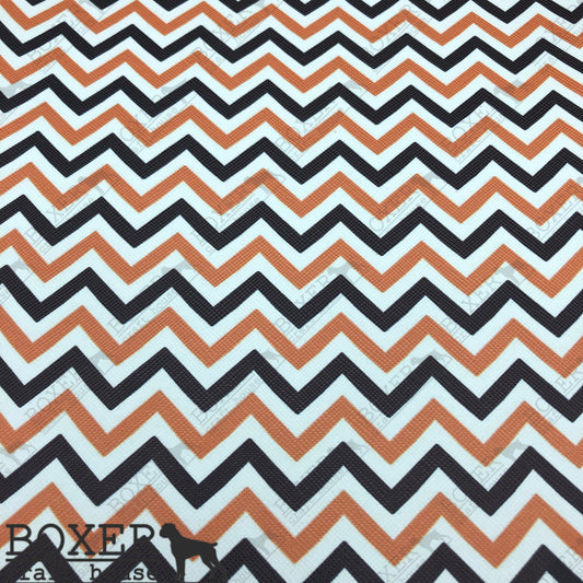 Halloween Chevron