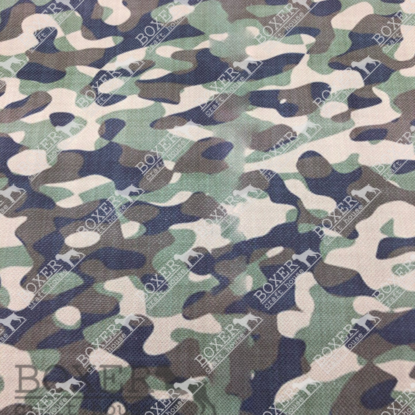 Green Camouflage