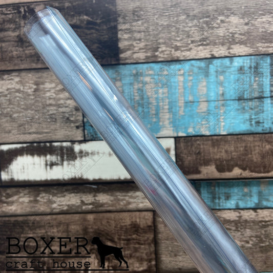 Clear Transparent Vinyl