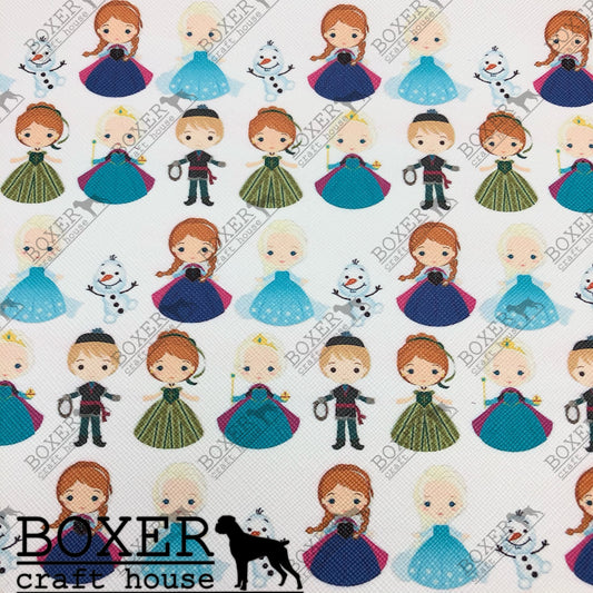 Ice Princess and Friends