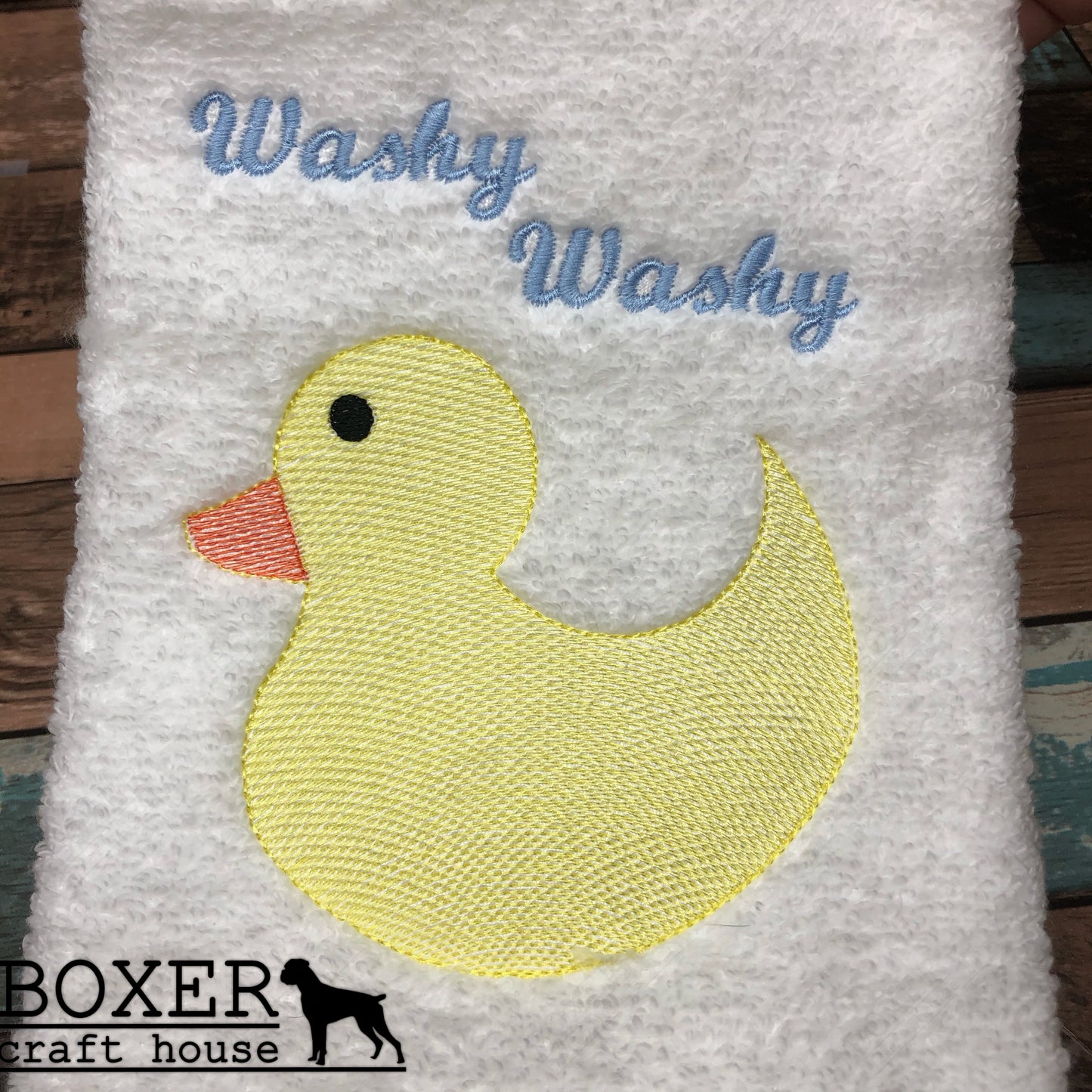 Washy Washy Rubber Duck Fill