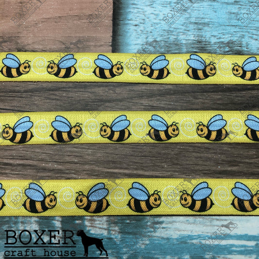 Busy Bee FOE 5/8 Fold Over Elastic 1 Yard
