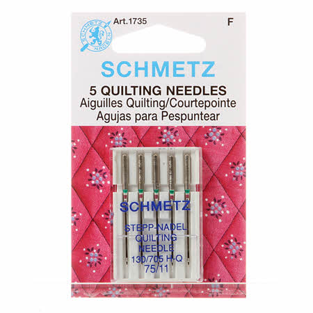 Schmetz Quilting Machine Needles